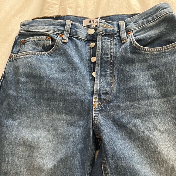 Re/Done jeans - Picture 5 of 7